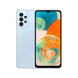 SAMSUNG GALAXY A23/SM-A235F/DSN 4GB/64GB 6.6" BLUE SAMSUNG GALAXY A23/SM-A235F/DSN 4GB/64GB 6.6" BLUE